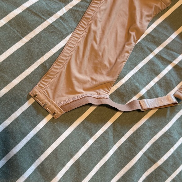 ThirdLove 40D 24/7 second skin unlined underwire smoothing bra Beige Lingerie - Picture 13 of 13